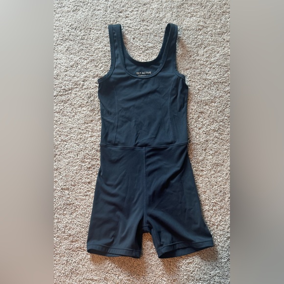 SET Active Pants - SET Active Sportbody Jumpsuit